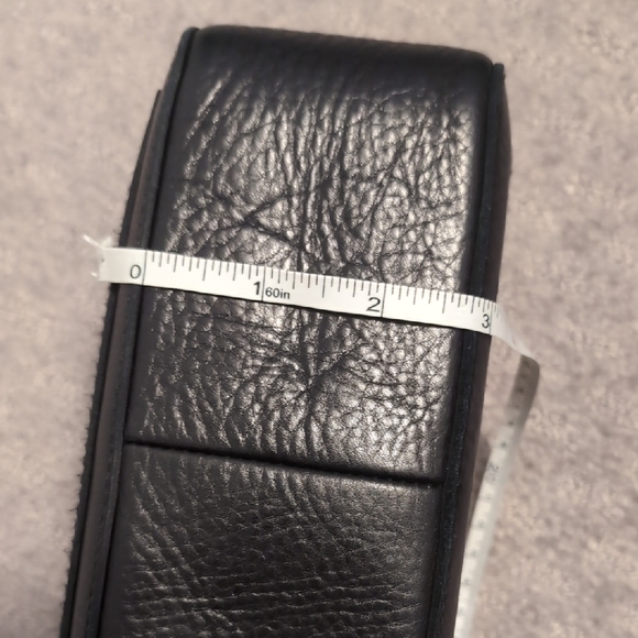 Madewell Black Leather Crossbody Bag - Picture 11 of 15